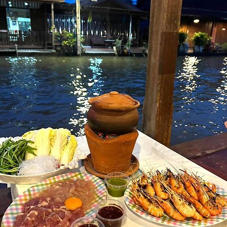 Baanklong Amphawa Homestay Luaran gambar