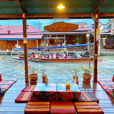 Baanklong Amphawa Homestay Luaran gambar