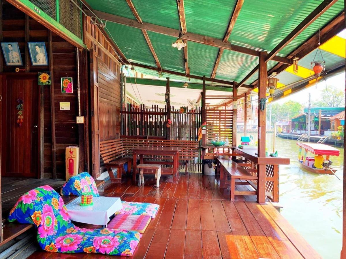 Baanklong Amphawa Homestay Luaran gambar