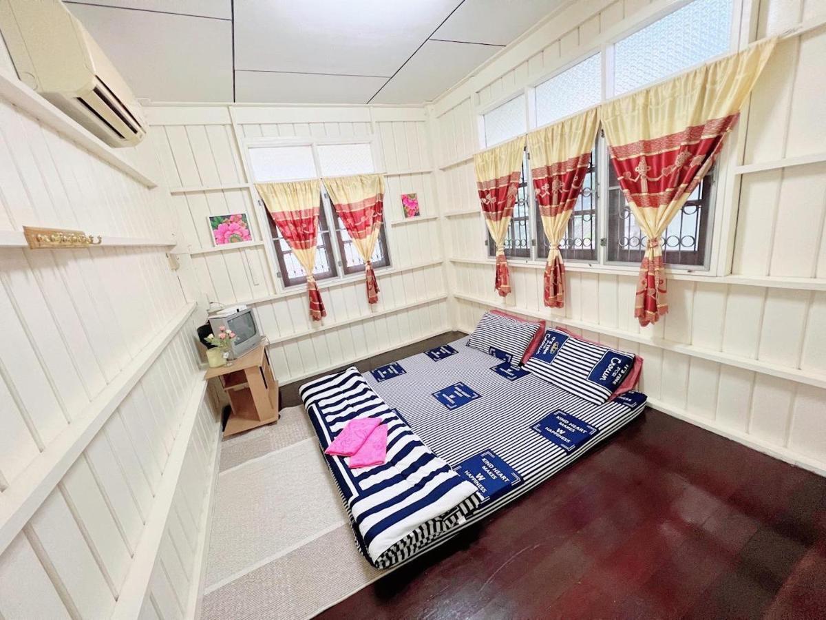 Baanklong Amphawa Homestay Luaran gambar