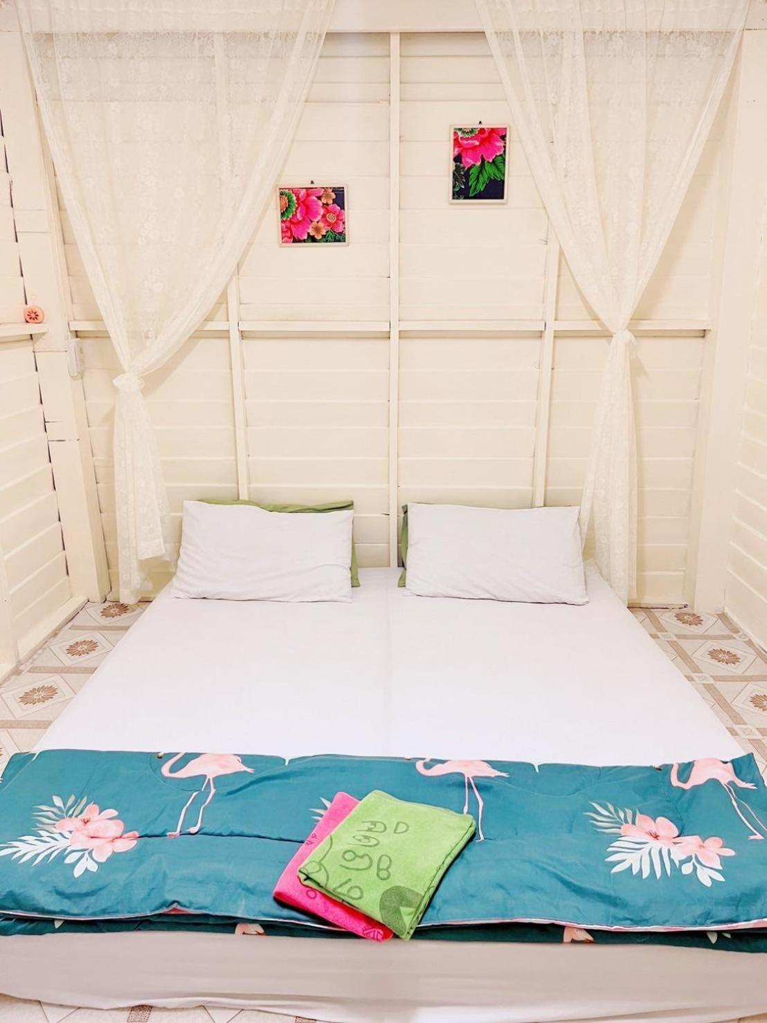 Baanklong Amphawa Homestay Luaran gambar