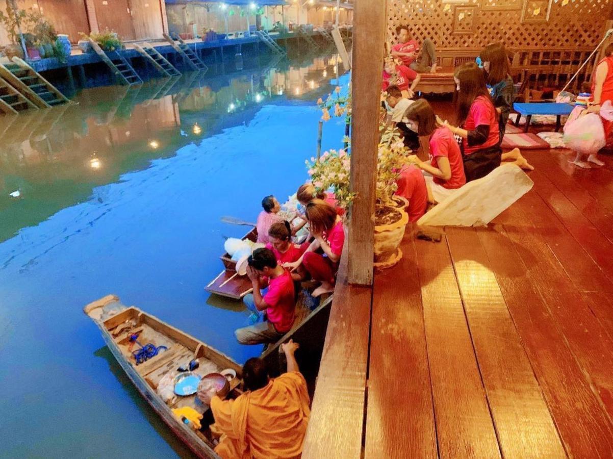 Baanklong Amphawa Homestay Luaran gambar