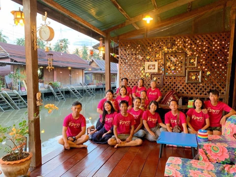 Baanklong Amphawa Homestay Luaran gambar
