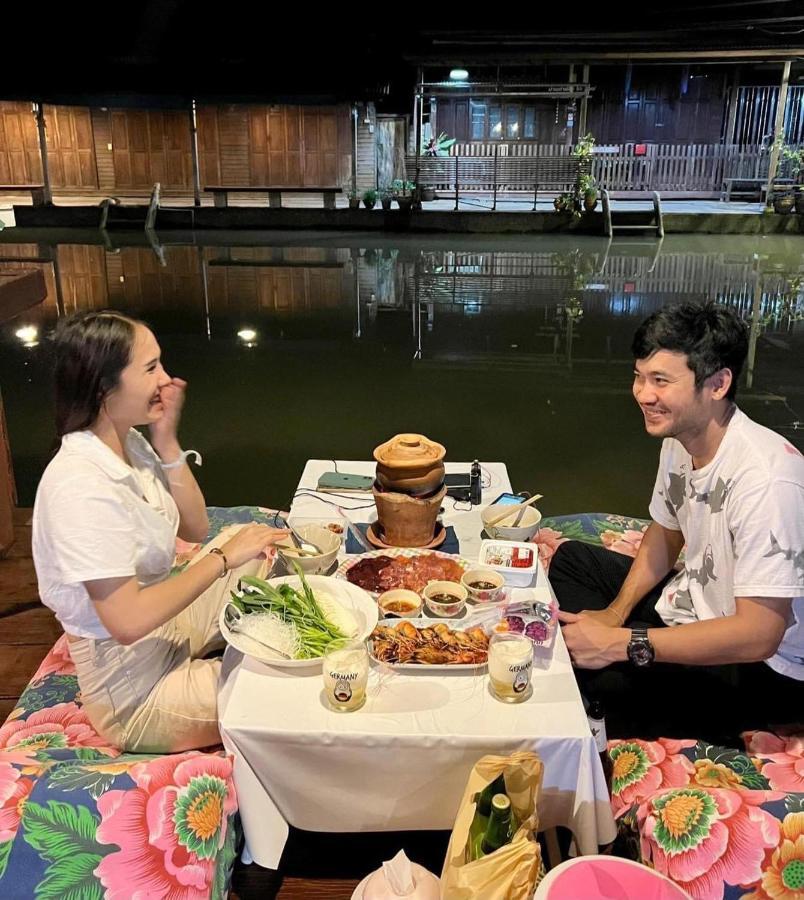 Baanklong Amphawa Homestay Luaran gambar