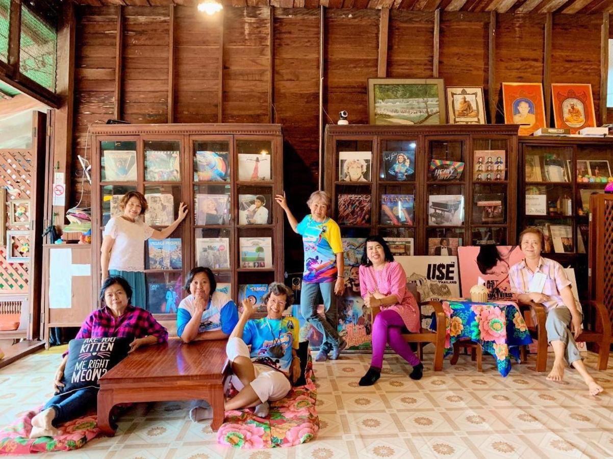 Baanklong Amphawa Homestay Luaran gambar
