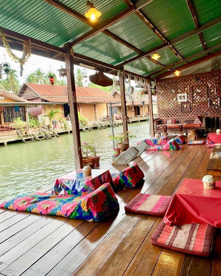 Baanklong Amphawa Homestay Luaran gambar