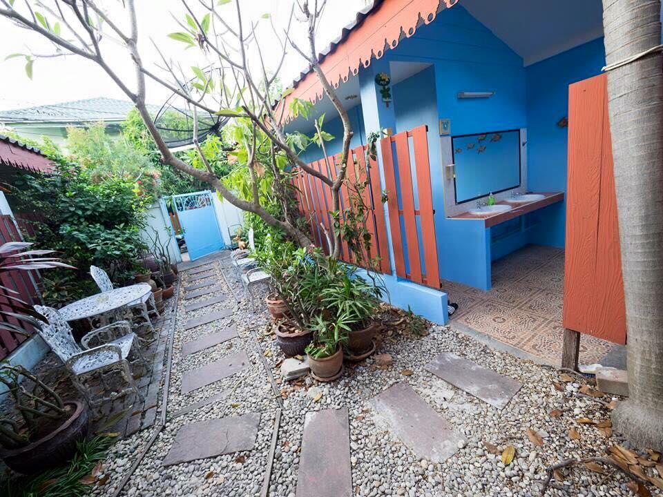 Baanklong Amphawa Homestay Luaran gambar