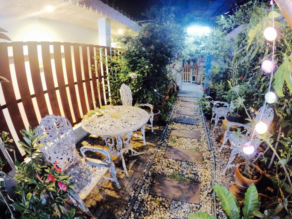 Baanklong Amphawa Homestay Luaran gambar