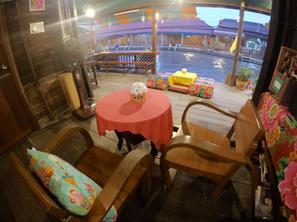 Baanklong Amphawa Homestay Luaran gambar