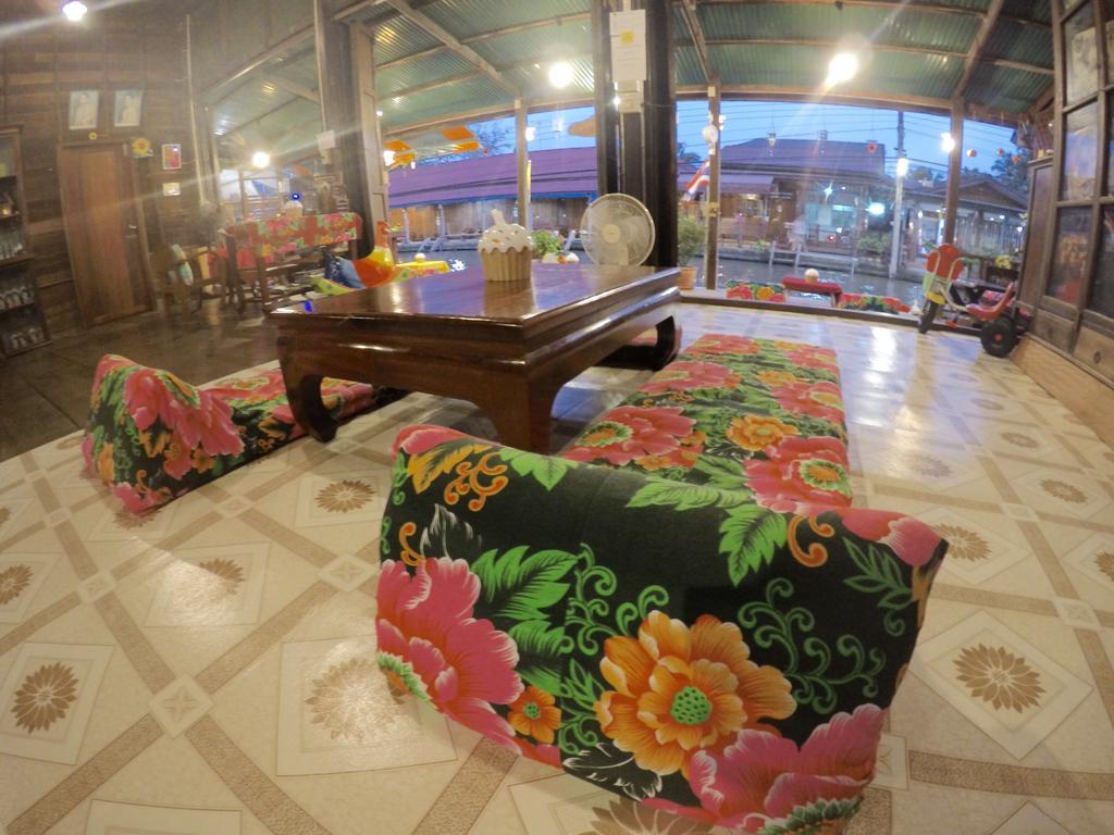 Baanklong Amphawa Homestay Luaran gambar