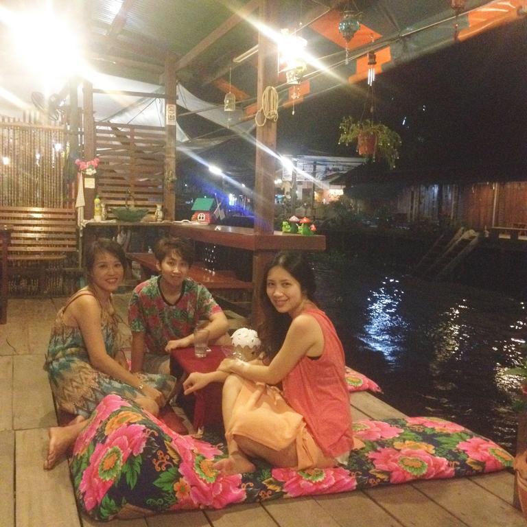 Baanklong Amphawa Homestay Luaran gambar