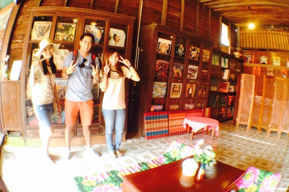 Baanklong Amphawa Homestay Luaran gambar