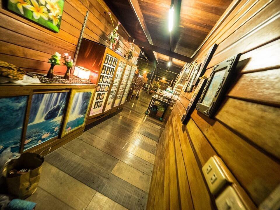 Baanklong Amphawa Homestay Luaran gambar