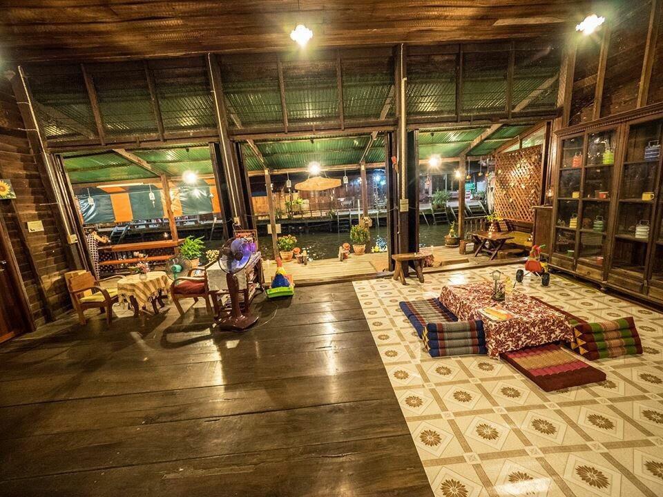 Baanklong Amphawa Homestay Luaran gambar
