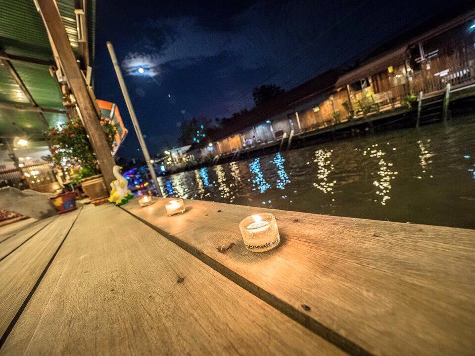 Baanklong Amphawa Homestay Luaran gambar