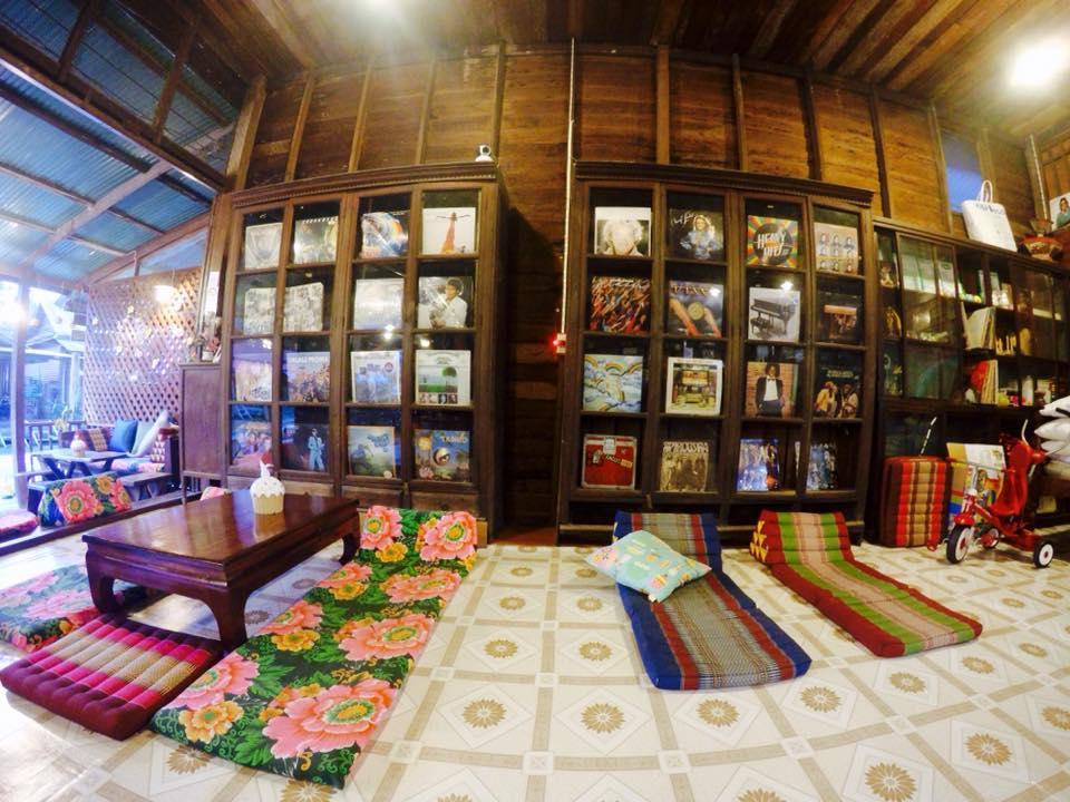 Baanklong Amphawa Homestay Luaran gambar