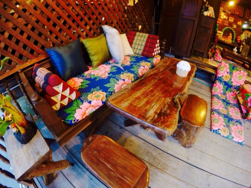 Baanklong Amphawa Homestay Luaran gambar
