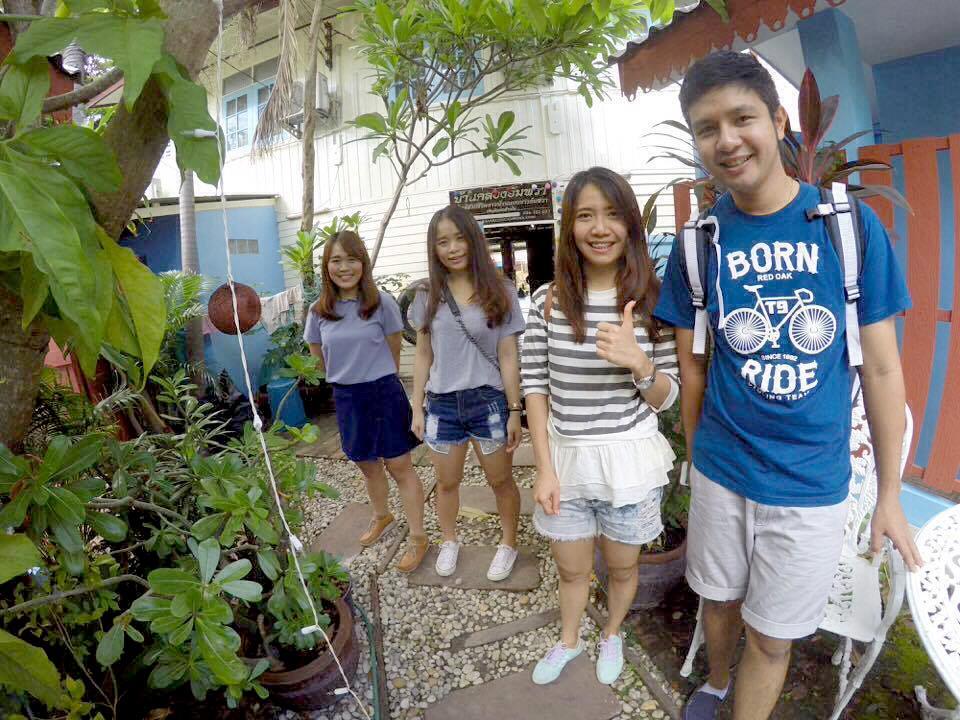 Baanklong Amphawa Homestay Luaran gambar