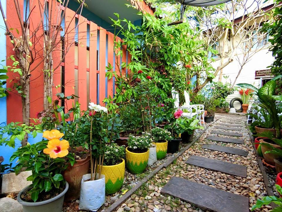 Baanklong Amphawa Homestay Luaran gambar