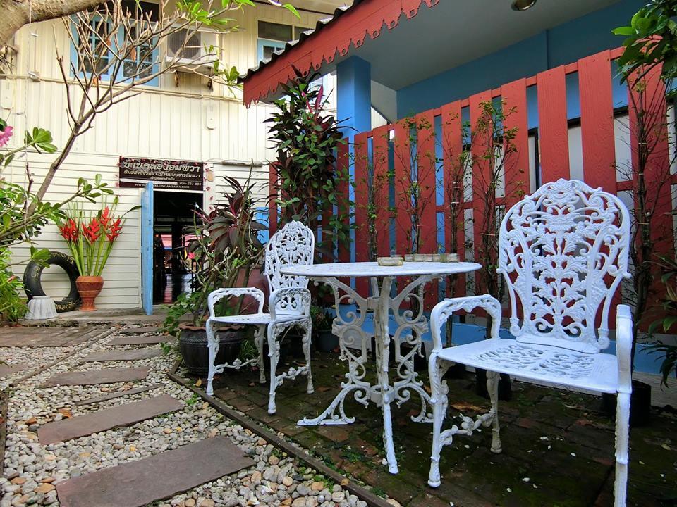Baanklong Amphawa Homestay Luaran gambar