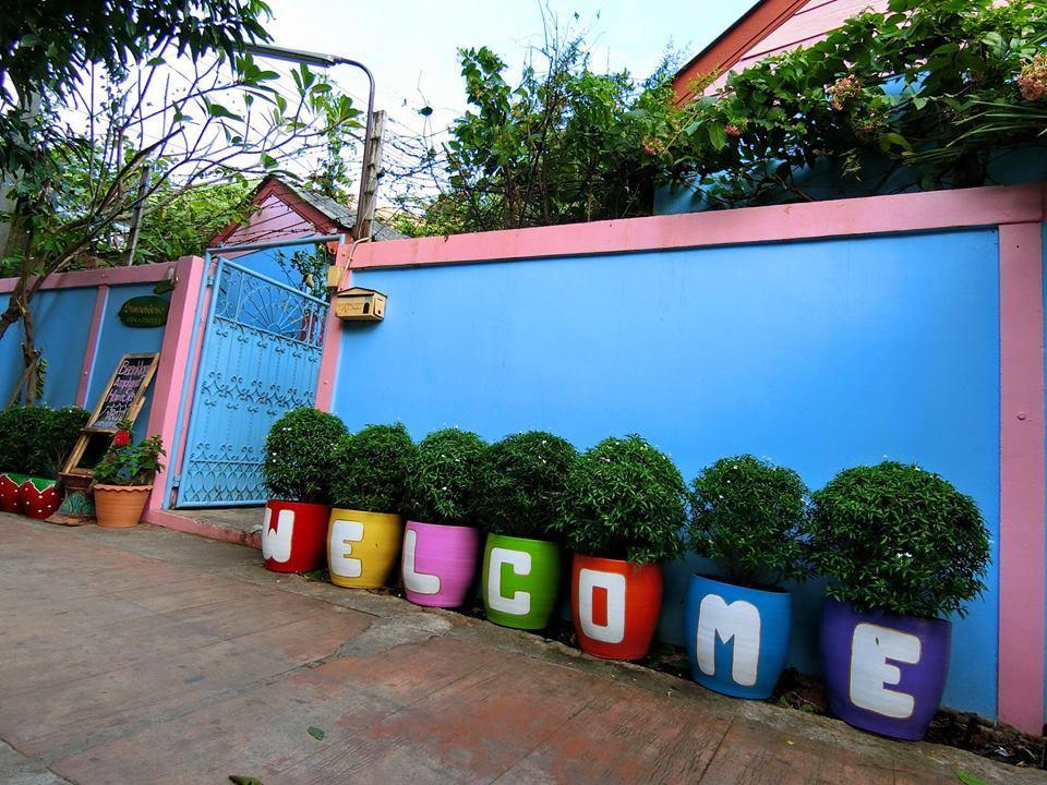 Baanklong Amphawa Homestay Luaran gambar