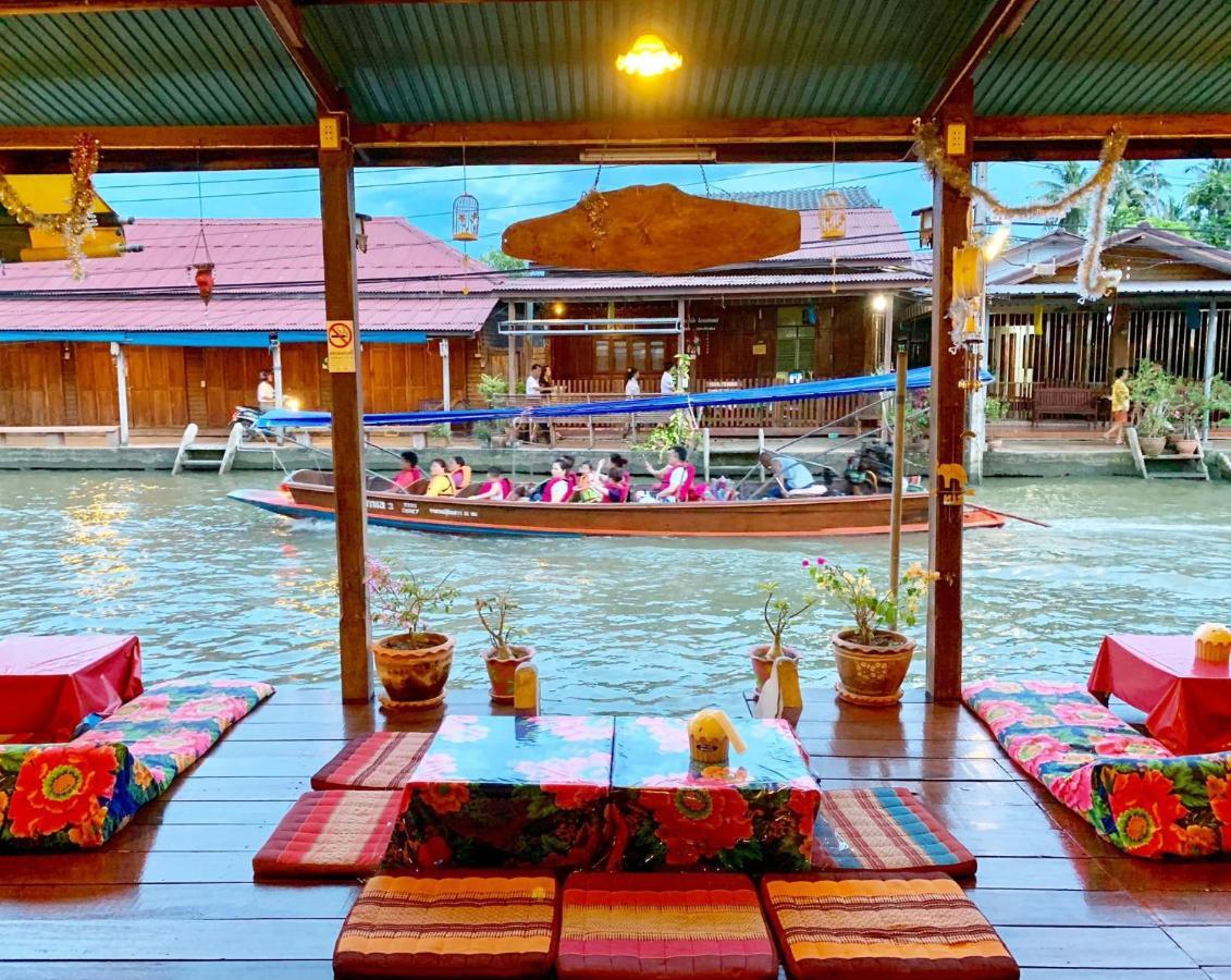 Baanklong Amphawa Homestay Luaran gambar